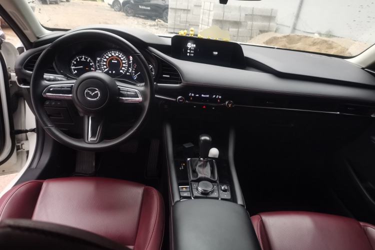 Used Mazda 3 Axela 2023 2.0L Automatic Zhiyao Edition
