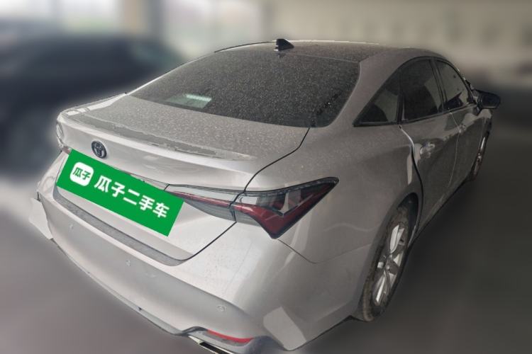 Used Toyota Avalon 2024 2.0L Premium Edition Rear Right 45 Deg