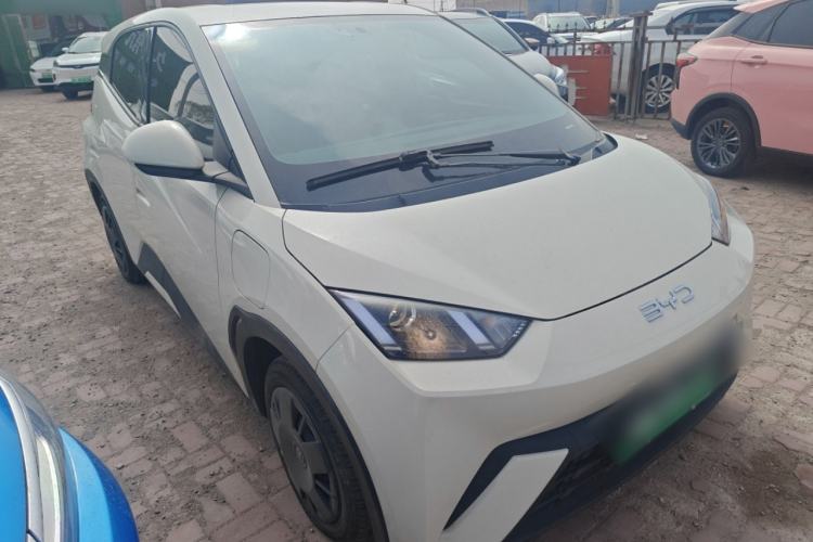 Used BYD Seagull 2024 Honor Edition 305km Dynamic Version Front Right 45 Deg