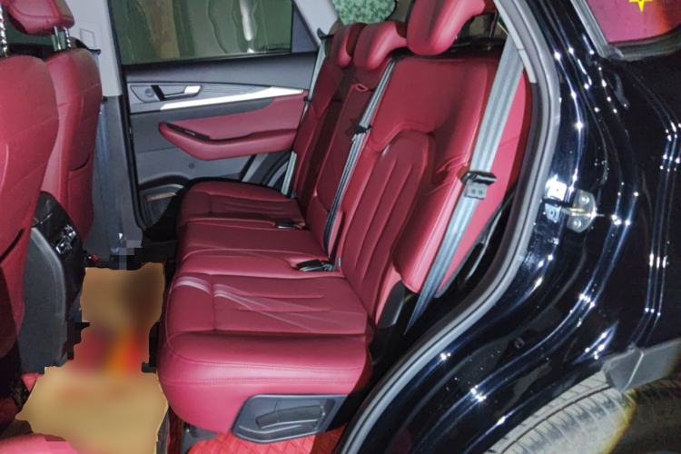 Used JETOUR X70 2024 1.5T DCT Glory PRO 7-Seater