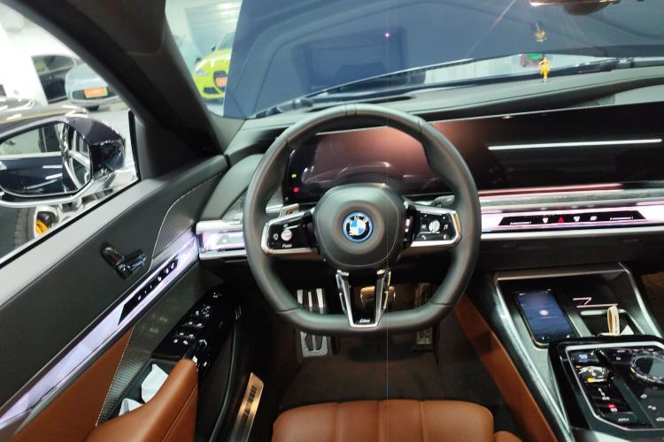 Used BMW i7 2023 eDrive50L Prestige M Sport Package
