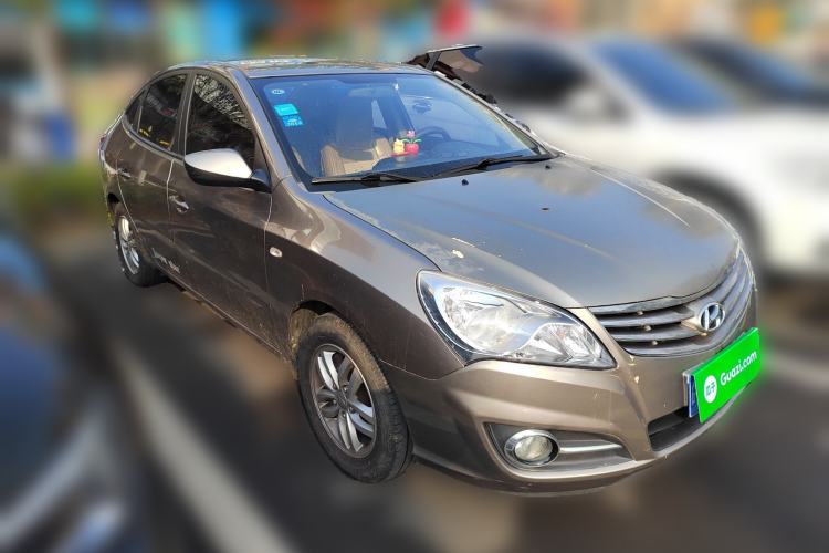 Used Hyundai Celesta 2011 1.6L Manual Comfort Edition
