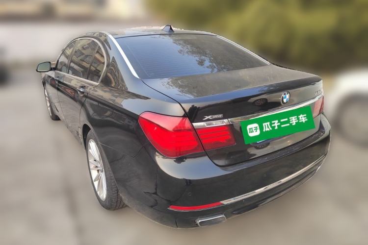 Used BMW 7 Series 2013 740Li xDrive