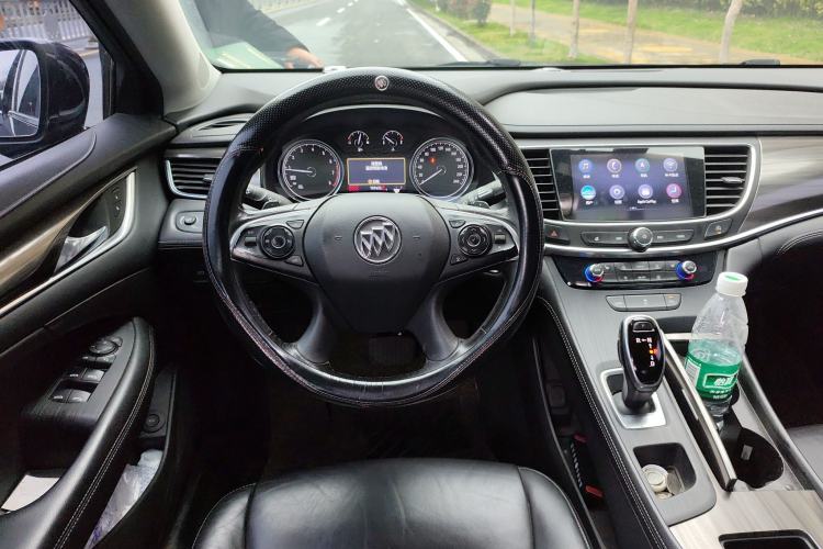 Used Buick LaCrosse 2021 652T Luxury Model