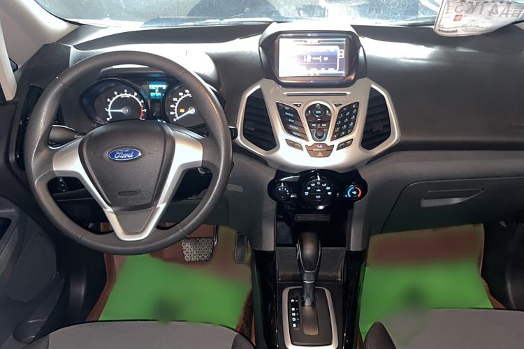 Used Ford EcoSport 2013 1.5L Automatic Fashion Model