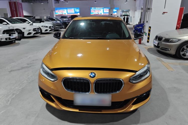 Used BMW 1 Series 2017 120i Design Package Model