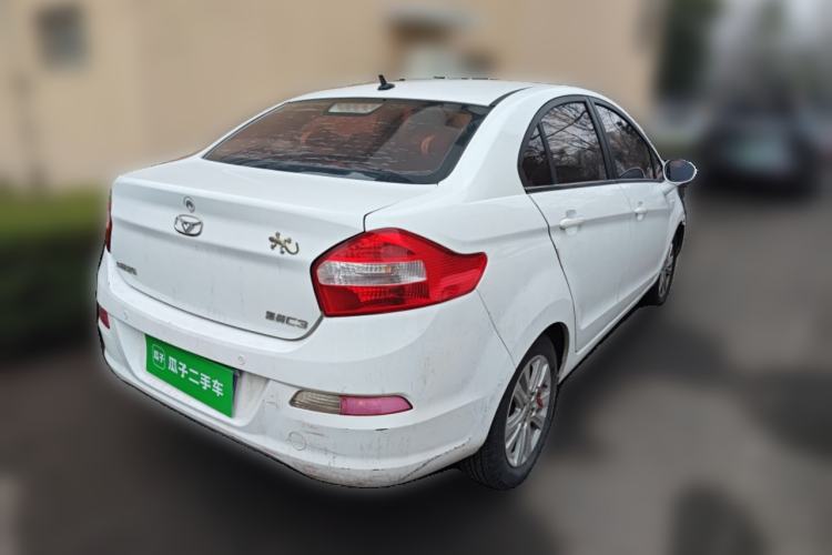 Used Cowin C3 2015 1.5L Manual Gold Diamond Edition