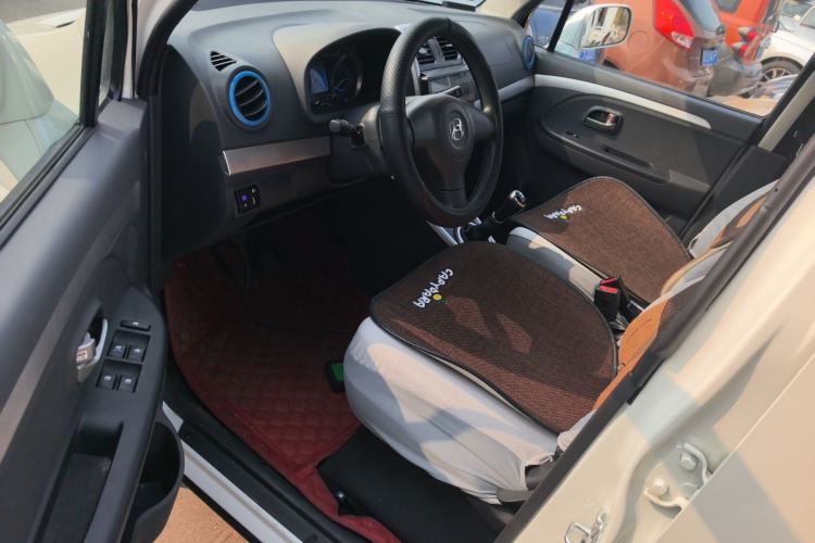 Used BAIC Changhe Wagon R X5 2023 1.4L Standard Edition Driver Seat