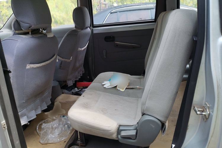 Used Wuling Hongguang 2010 1.2L Practical Version China IV
