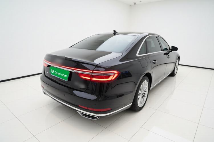 Used Audi A8 2019 Plus A8L 50 TFSI quattro Comfort Model
