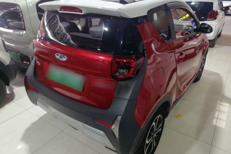 Used Chery Little Ant 2019 4-Seater Smart Luxe Version 30.6 kWh