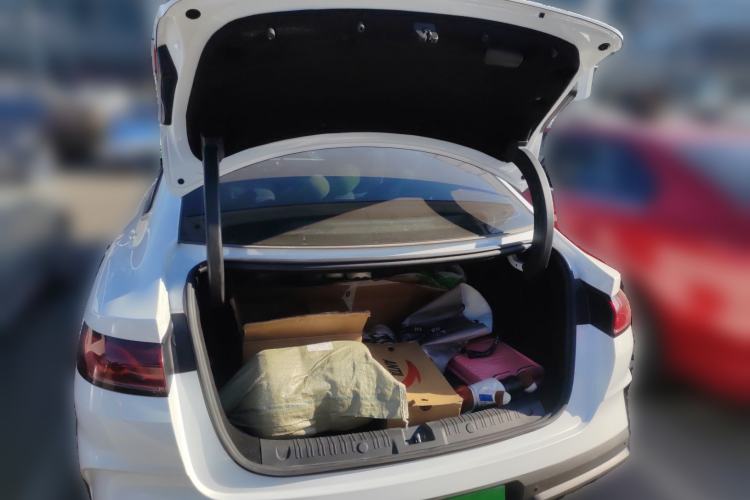 Used BYD Qin L 2024 DM-i 80KM Leading Model