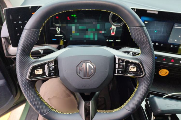 Used MG ONE 2022 β-Enjoy-Life Series 1.5T Fully Satisfying Model 1228 Steering Wheel