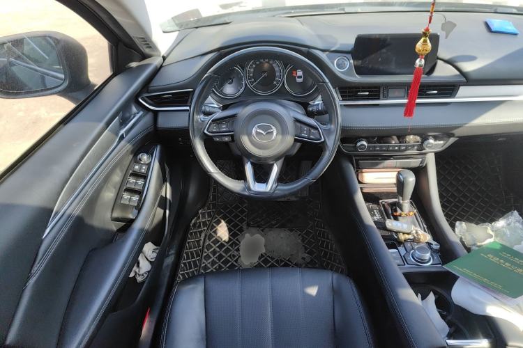 Used Mazda Atenza 2021 2.0L Blue Sky Luxury Edition Steering Wheel