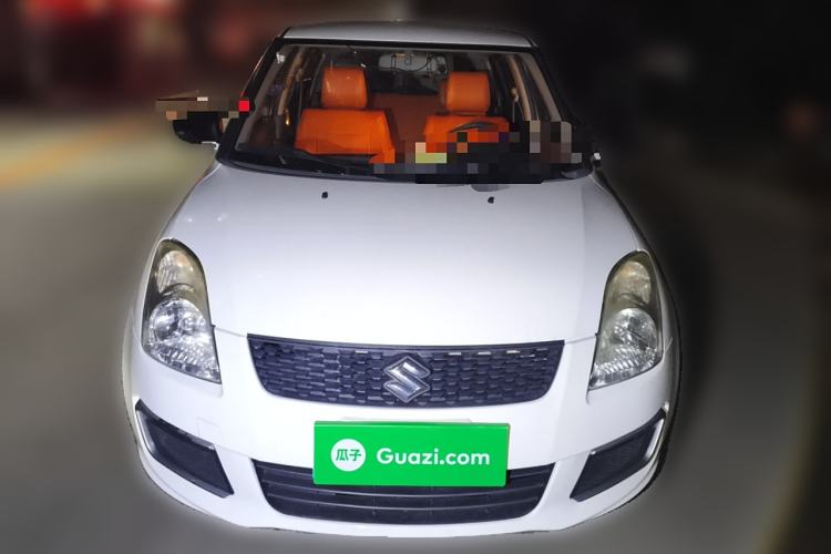 Used Suzuki Swift 2014 1.3L Manual Standard Edition
