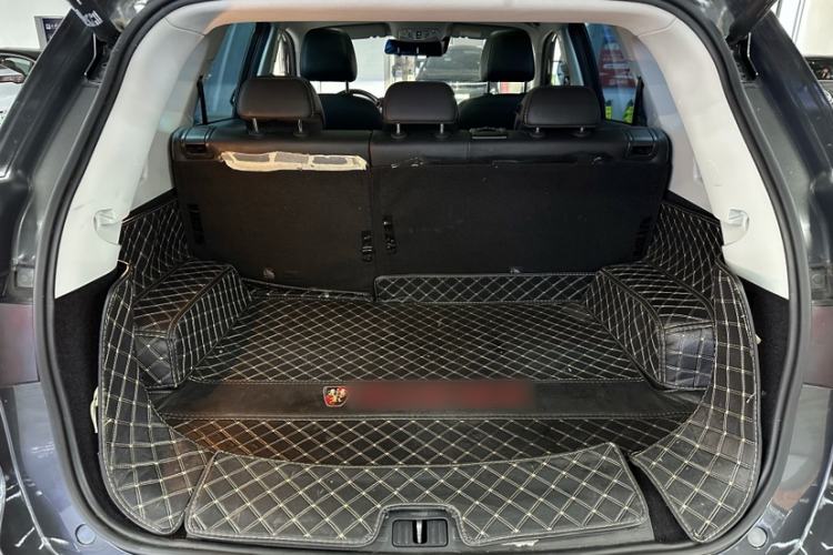 Used Roewe RX5 2021 PLUS 330TGI Automatic National Trend Intelligent Deluxe Edition Exterior 3