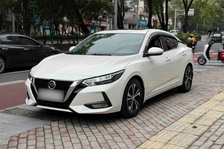 Used Nissan Sylphy 2020 1.6L XL CVT Enjoyment Edition