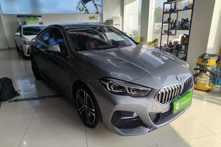 Used BMW 2 Series 2021 225i 4-Door Coupe M Sport Package
