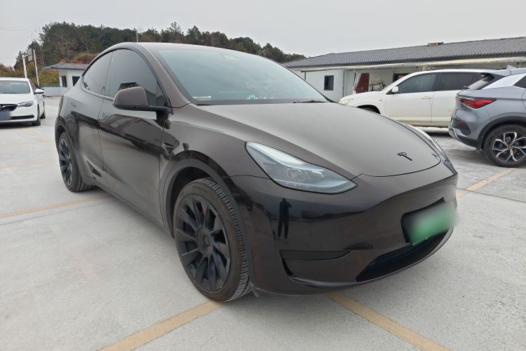 Used Tesla Model Y 2022 Revised Version Rear-Wheel Drive