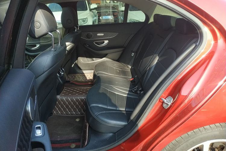 Used Mercedes-Benz C-Class 2018 C 180 L Fashion Edition Sport Version