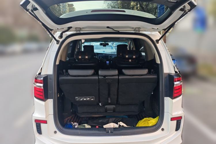 Used Honda Elysion 2016 2.4L Luxury Edition