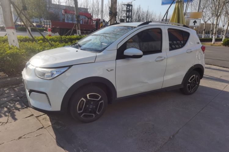 Used BAIC New Energy EC3 2018 Dynamic Edition