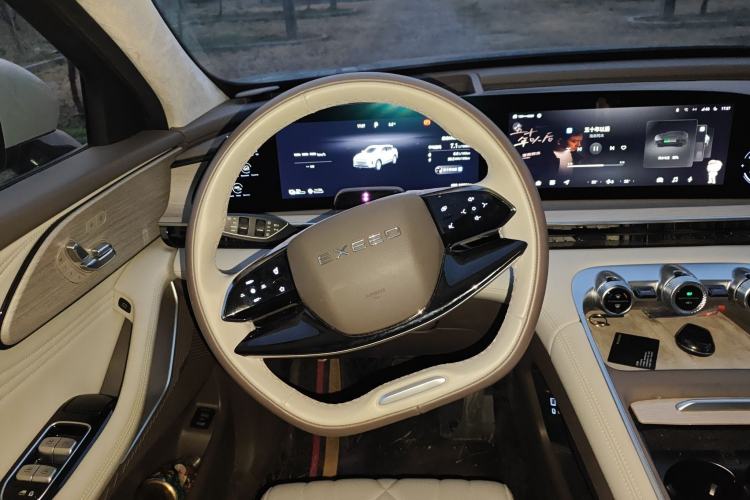 Used EXEED Stellar C-DM 2024 1.5T Ultra-Long Range Max
