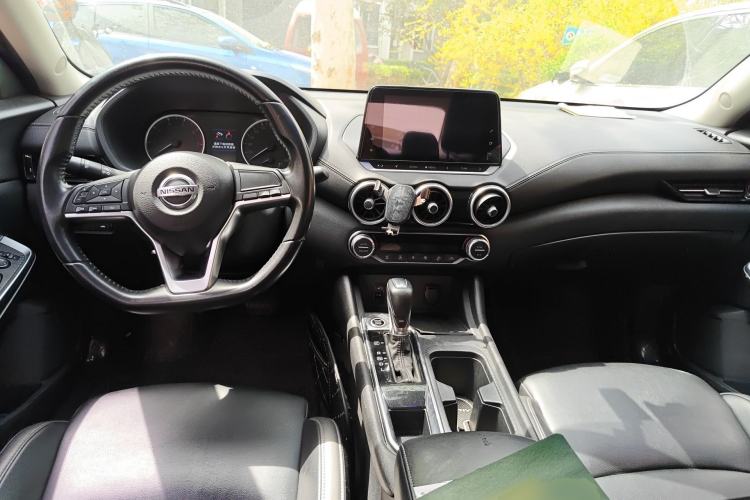 Used Nissan Sylphy 2020 1.6L XL CVT Smart Enjoyment Edition Center Console