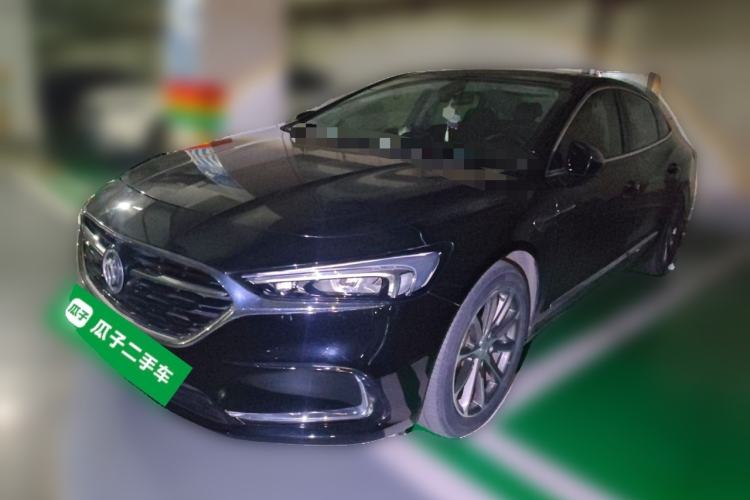 Used Buick LaCrosse 2020 652T Luxury Version