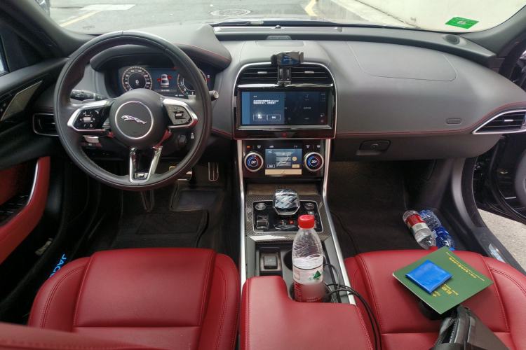 Used Jaguar XEL 2024 2.0T 250 PS R-DYNAMIC S Ebony Black Sport Edition