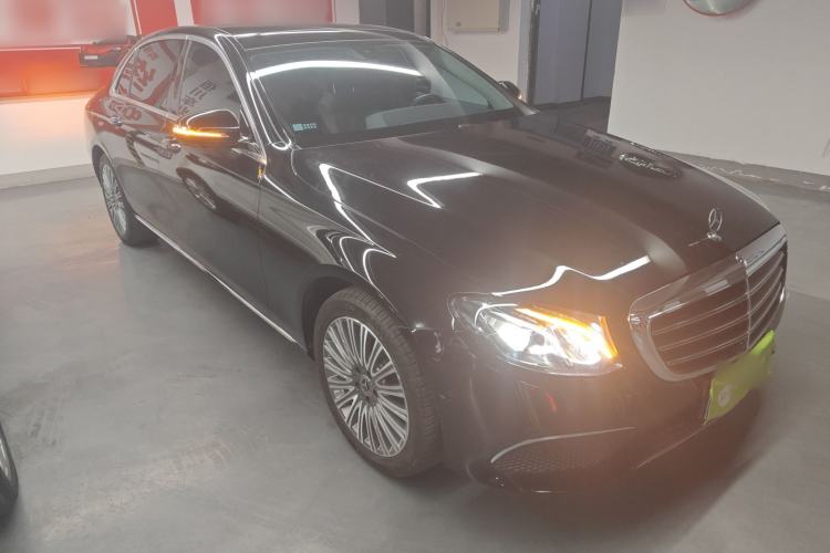 Used Mercedes-Benz E-Class 2020 E 300 L Luxury Model