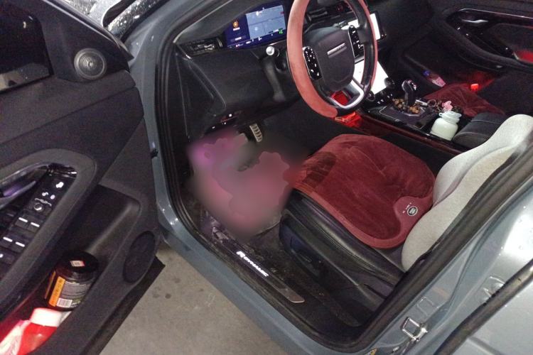 Used Land Rover Range Evoque 2020 249 PS R-DYNAMIC S First-Edition Sport Custom Edition
