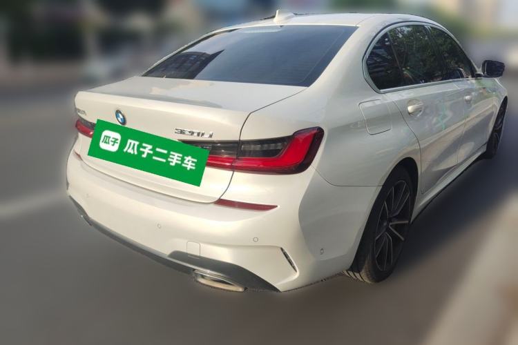 Used BMW 3 Series 2020 320Li M Sport Package
