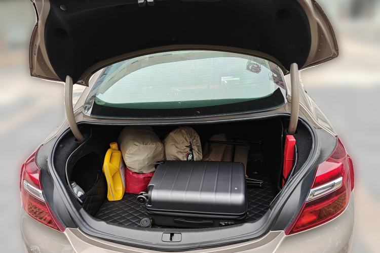 Used Buick Regal 2015 1.6T Elite Tech Model