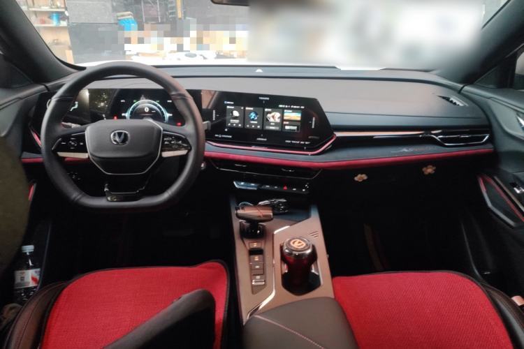 Used Changan X5 PLUS 2024 1.5T DCT Pioneer Edition
