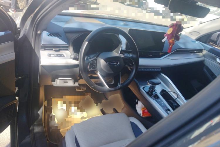 Used Geely Auto Preface 2023 2.0TD Prestige Version
