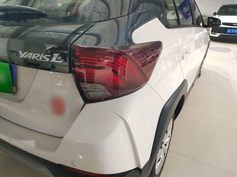 Used Toyota YARiS L Zhi Xuan 2022 X-Trail 1.5L CVT Leading PLUS Edition — 7