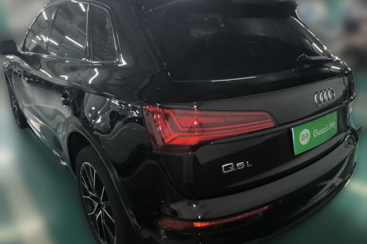 Used Audi Q5L 2024 45 TFSI Luxury Dynamic Model
