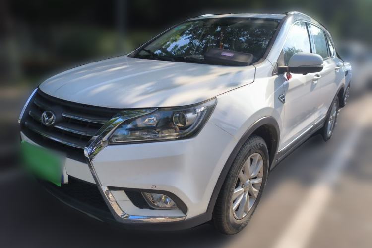Used HYOSOW S6 2017 1.5T CVT Premium Edition