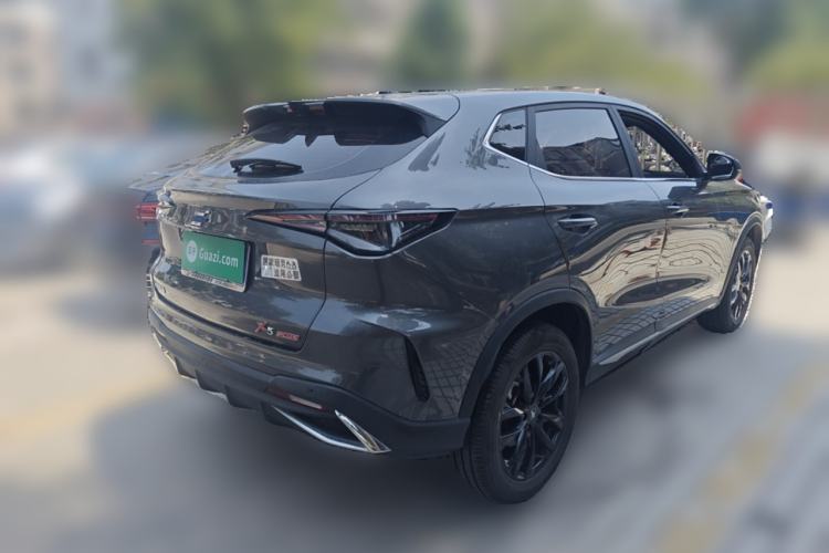 Used CHANGAN OSHAN X5 PLUS 2023 Revised 1.5T DCT Pioneer Edition
