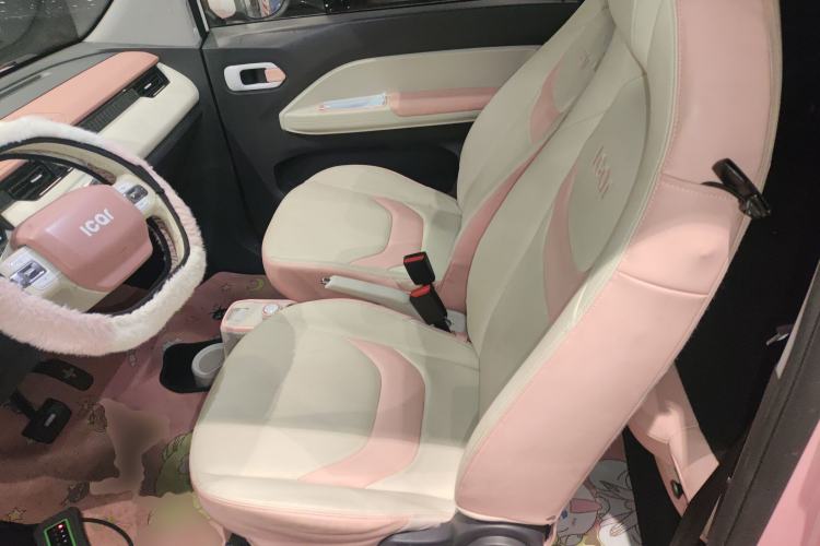Used Chery QQ Ice Cream 2022 Taohuanxi Sweet Peach Edition
