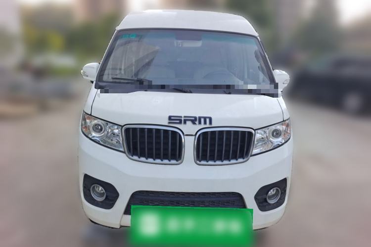 Used SRM New Energy Haishi EV 2021 Standard Model