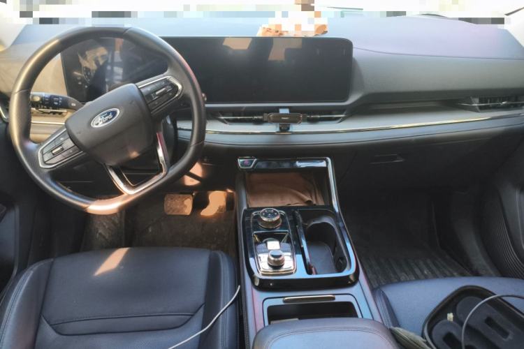 Used Ford Equator Sport 2022 EcoBoost 170 Premier Edition
