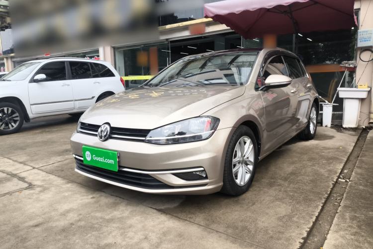 Used Volkswagen Golf 2018 230TSI Automatic Comfort Model