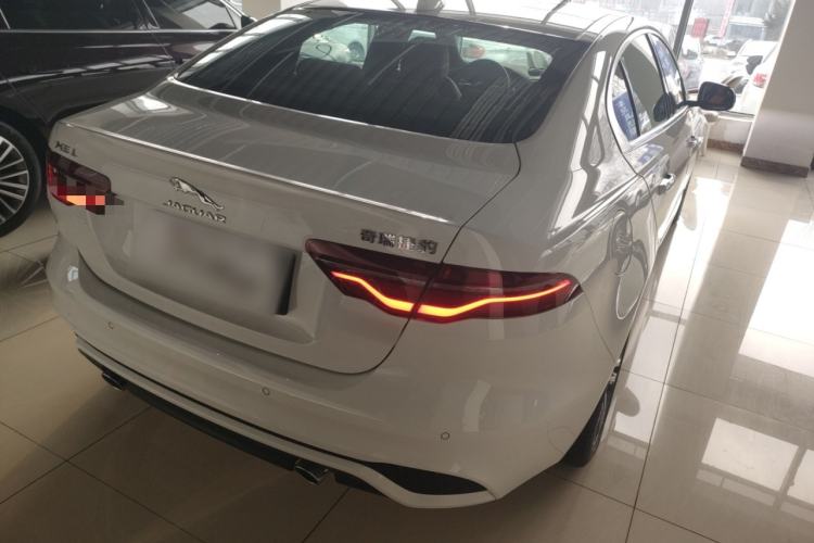 Used Jaguar XEL 2024 2.0T 250 PS R-DYNAMIC S Advanced Sport Edition