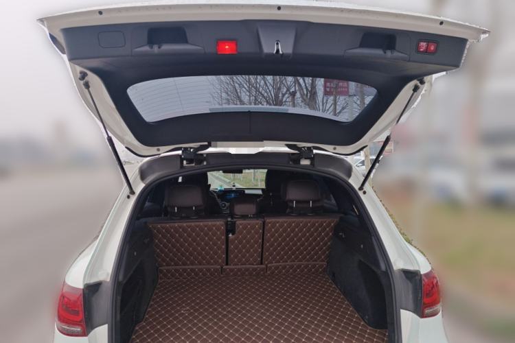 Used Mercedes-Benz GLC 2022 GLC 260 L 4MATIC Luxury Model