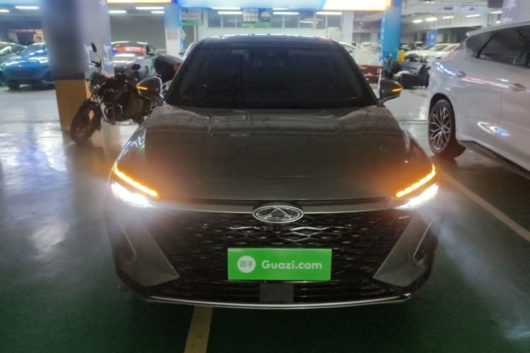 Used Chery Arrizo 8 2023 1.6T DCT Elite