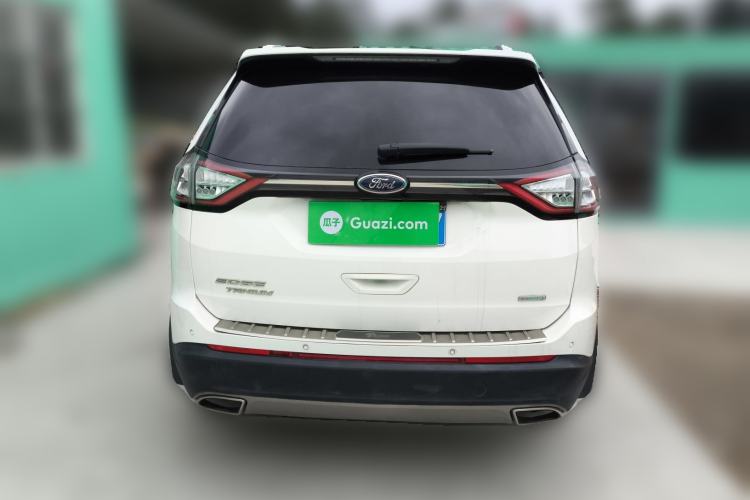 Used Ford Edge 2016 EcoBoost 245 Two-Wheel-Drive Titanium 5-Seater