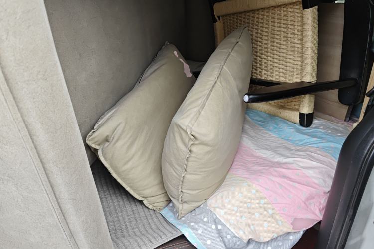 Used FORTHING Lingzhi PLUS 2021 Travel Edition 2.0L Manual Luxury 7-Seater
