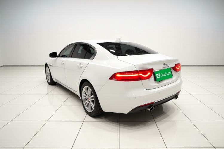 Used Jaguar XEL 2019 2.0T 200 PS Luxury Edition